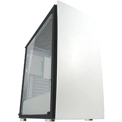 Bild av LC Power Gaming 713W Bright_Sail_X Chassi Tower Vit
