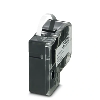 Bild av PHOENIX CONTACT 0803982 etiketter, MM TMT (EX6, 35) R C1 WH/BK