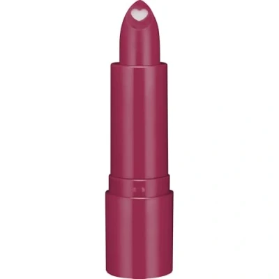 Bild av essence HEART CORE fruity lip balm, nr 05, violett, utjämning, närande, med oljor, omedelbart resultat, vegansk, utan parabener, mikroplastiska partiklar, nanopartiklar fri, 1 pack (3 g)