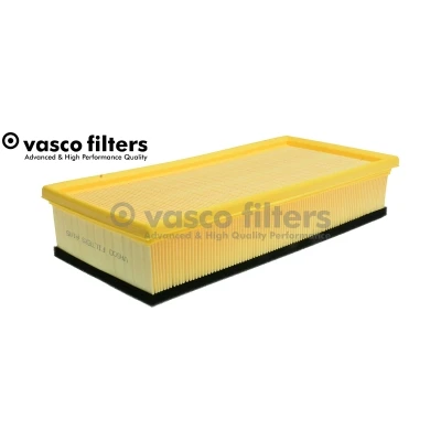 Bild av DAVID VASCO A105 Filtre à air 57 156 326 rectangulaire Cartouche filtrante avec préfiltre CITROËN: DS3 3 portes, Jumpy I Van, C8 II
