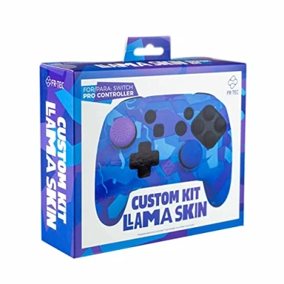 Bild av FR TEC Pro Controller anpassat kit lama skal (Nintendo Switch/Switch Lite)