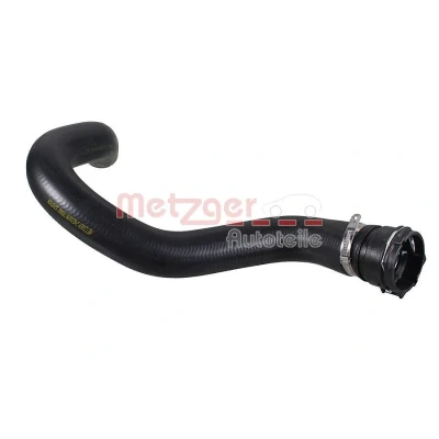 Bild av METZGER 2421899 Durite De Refroidissement centre gauche EPDM (éthylène propylène diène caoutchouc) sans collier OPEL: Insignia A 3/5 portes