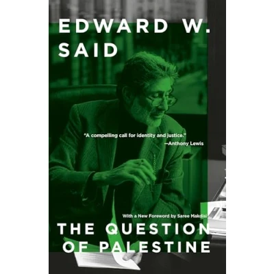 Bild av The Question of Palestine