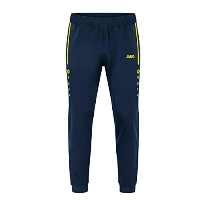Bild av Jako Unisex barn, polyesterbyxor, allroundbyxor