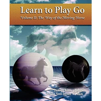 Bild av the Way of Moving Horse: Learn to Play Go: 2
