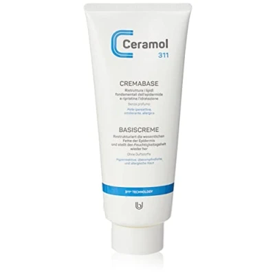 Bild av Unifarco, Ceramol Creme Bas 311 400 ml
