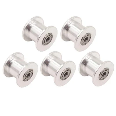 Bild av Winsinn GT2 3D skrivare, aluminiumfördelningsremskivor, diameter 3 mm, bredd 10 mm