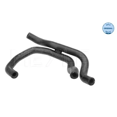Bild av MEYLE 119 222 0004 Durite De Refroidissement EPDM (éthylène propylène diène caoutchouc) sans colliers ORIGINAL Quality VOLKSWAGEN: Golf 4