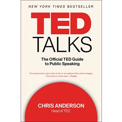 Bild av TED Talks: The Official Guide to Public Speaking