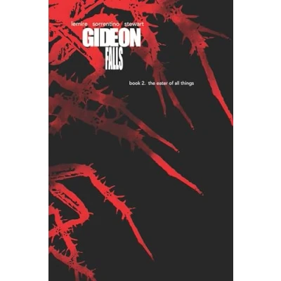 Bild av Gideon Falls Book Two: The Eater of All Things