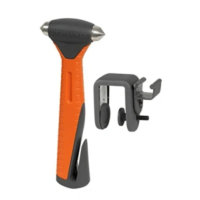 Bild av LifeHammer HB 0110035 Plus nödhammare, orange