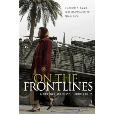 Bild av On the Frontlines: Gender, War, and Post Conflict Process
