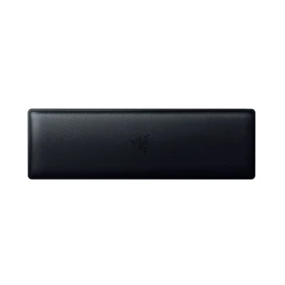 Bild av Razer ergonomisk handledsstöd (Mini) Ergonomiskt för minitangentbord med en mjukt skinn minnesskumkudde (Anti slip gummifötter, design) Svart