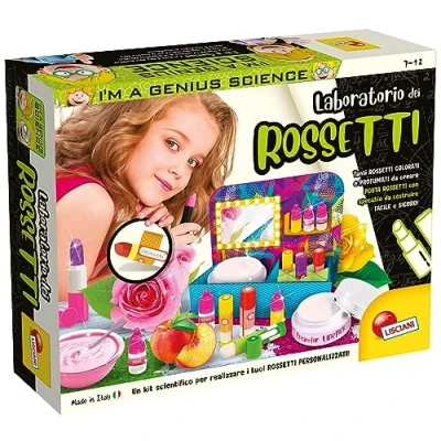 Bild av Lisciani Giochi I &#039;m a Genius laboratorium för läppstift