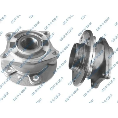 Bild av Hjullagersats, Bakaxel, volvo s60 i, s80 v70 ii, xc70 cross country 30639877, 30748192, 307481920, 307489890, 31201010, 312010100