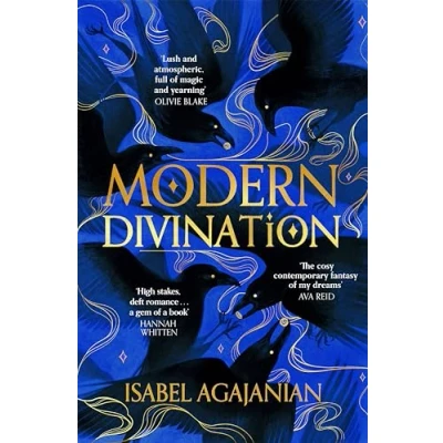 Bild av Modern Divination: Book One in the Spells for Life and Death Duology; dark academia with witches a magical love story
