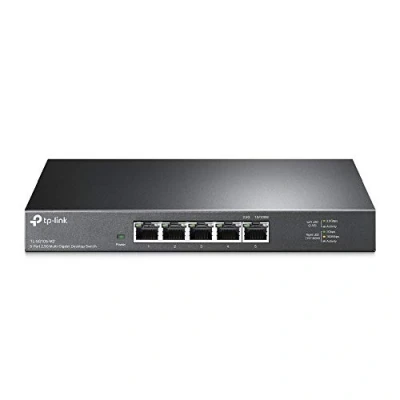 Bild av TP LINK 5 P MultiGigabit Desktop Switch