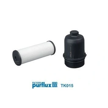 Bild av Hydraulikfilter, automatväxel PURFLUX TK015