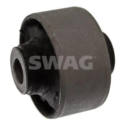 Bild av SWAG 90 94 1453 Silent Bloc De Triangle Essieu avant gauche, arrière, inférieur, droit Support métal caoutchouc HYUNDAI: Coupe II, Matrix