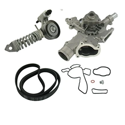 Bild av SKF VKMC 35213 1 Pompe à eau+Jeu de courroie trapézoïdale nervures avec joints OPEL: Corsa C 3/5 portes