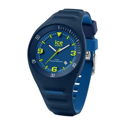 Bild av Ice Watch Leclercq Klocka, Storlek: One Size, Blue lime m