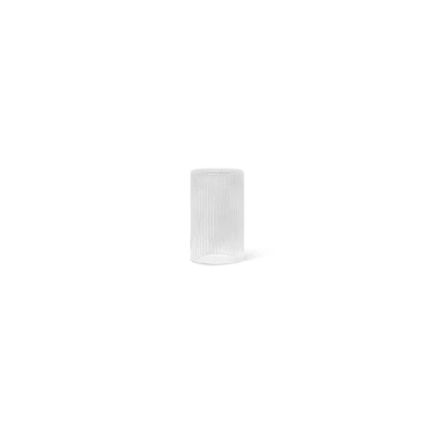 Bild av Ferm Living Ripple Carafe Karaff Lid Ø5,4 x H9 cm