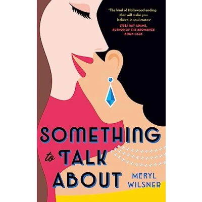 Bild av Something to Talk About: the perfect feel good love story escape with this year