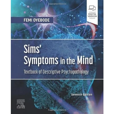 Bild av Sims&#039; Symptoms in the Mind: Textbook of Descriptive Psychopathology: Psychopathology