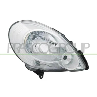 Bild av PRASCO RN9184813 Strålkastare Höger RENAULT: Kangoo II / Grand