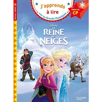 Bild av Disney La Reine des Neiges, CP Niveau 1: Début de CP, 1