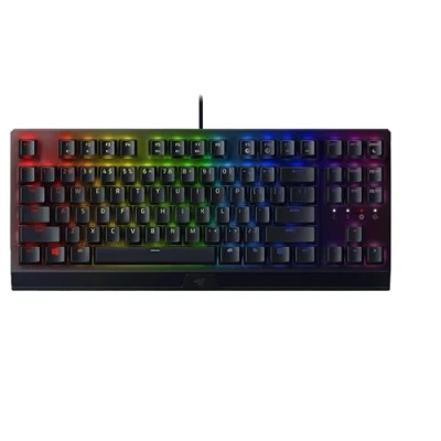Bild av Razer BlackWidow V3 Tenkeyless RZ03 03491800 R3M1 Tangentbord, Svart