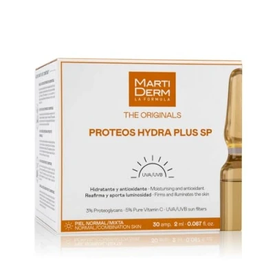 Bild av THE ORIGINALS proteos hydra plus sp ampoules 30 x 2 ml