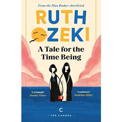 Bild av A Tale for the Time Being: Ruth Ozeki