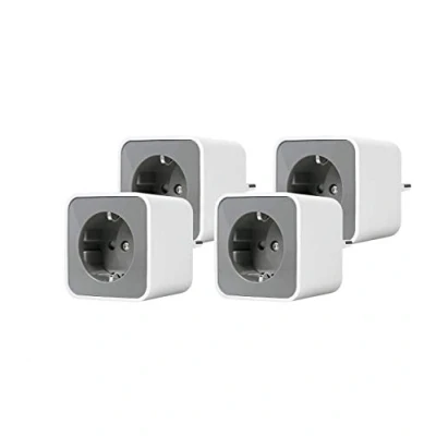 Bild av Ledvance Smart + Plug, Bluetooth uttag, fjärrkontroll, 4058075208513 [Energiklass A +], Paket med 4