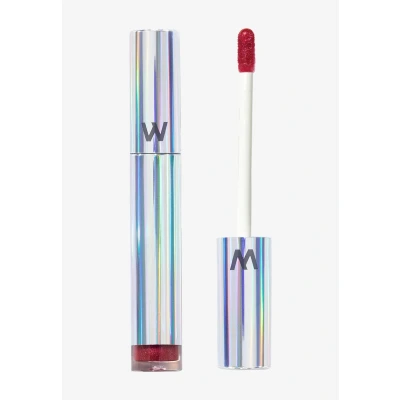 Bild av Wonderskin Wonder Blading Top Gloss Red Glitter