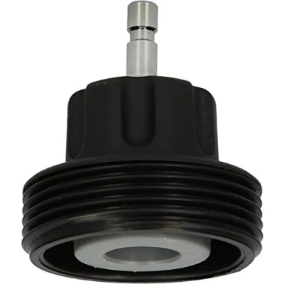 Bild av KS Tools 150.1958 Kylsystem adapter M62,7 x 3,0, svart