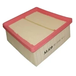 Bild av ALCO FILTER MD 8446 Filtre à air 70,0 160,0 195,0 Cartouche filtrante FORD: FIESTA 6, Ecosport Mk2, KA+ 3/5 portes, MAZDA: 2 portes