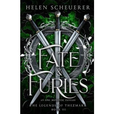 Bild av Fate &amp; Furies: An epic romantic fantasy: 3