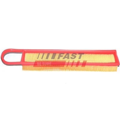 Bild av FAST FT37136 Filtre à air 56 85 494 rectangulaire recyclé PEUGEOT: 207 3/5 portes, 208 I 2008 Break, CITROËN: C3 II