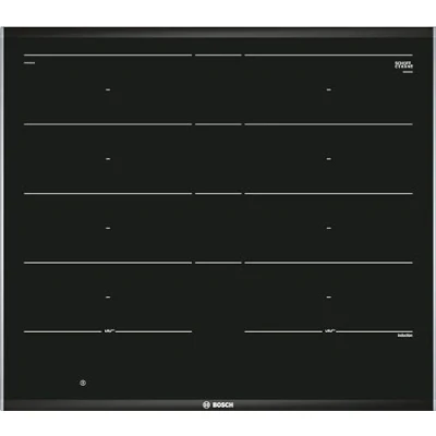 Bild av Bosch Serie 8 PXY675DC1E AccentLine / PerfectFry stegesensor FlexInduction DirectSelect Premium