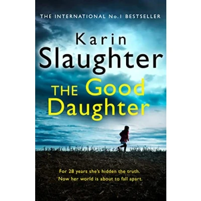 Bild av The Good Daughter: gripping No. 1 Sunday Times bestselling psychological crime suspense thriller you won’t be able to put down!