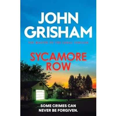 Bild av Sycamore Row: Jake Brigance, hero of A TIME TO KILL, is back