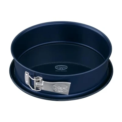 Bild av Moule à manqué charnière 28 cm Dr Oetker Back Liebe ref. 1101