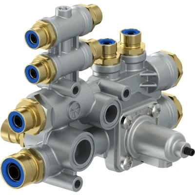 Bild av Utökningsmodul, luftfjädring Wabco 461 513 003 0