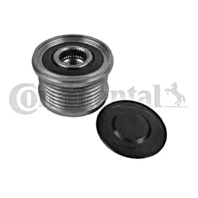 Bild av CONTITECH AP9100 Poulie d&#039;Alternateur Outillage spécialisé nécessaire pour le montage MAZDA: CX 5 I, 3 3/5 portes
