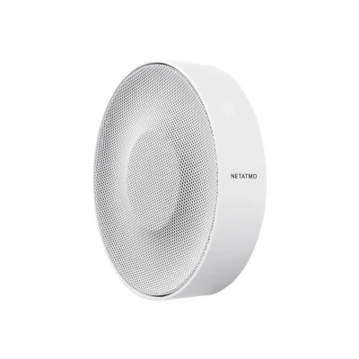 Bild av Netatmo NIS01 EU Smart inomhussirén