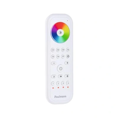 Bild av Paulmann 50140 Smart Home Zigbee fjärrkontroll Gent 2 vit