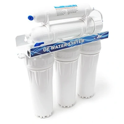 Bild av Naturewater i 5 Steg Ultrafilter Anläggning 2000 L/Dag 50GPD Vattenfilter Dricksvatten Akvarium