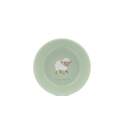 Bild av Mepal Mio babyskål lämplig som grötskål, yoghurtskål och soppskål, mikrovågsugns diskmaskinssäker 300 ml Little Farm