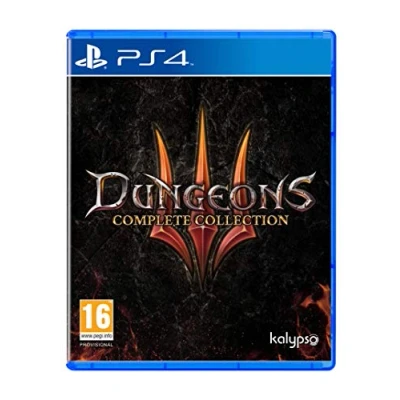 Bild av Dungeons 3 Complete Edition